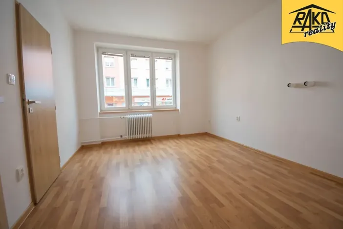Pronájem bytu 2+1, Trutnov, Maxima Gorkého, 54 m2