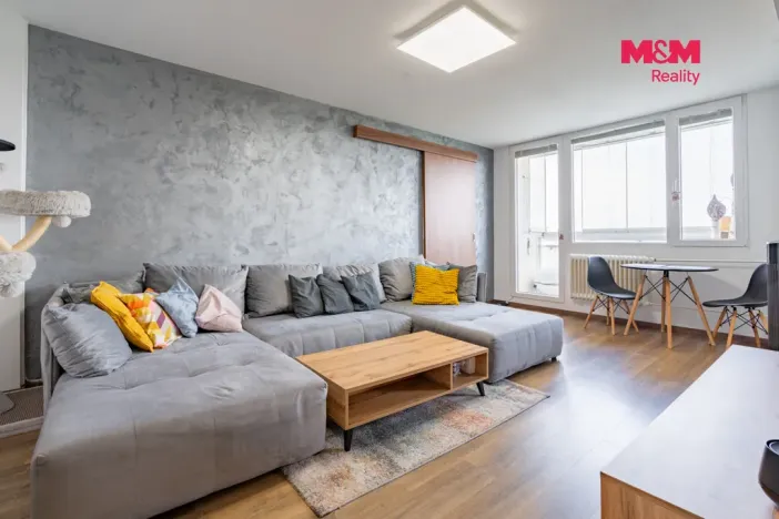 Prodej bytu 4+1, Kladno - Kročehlavy, Estonská, 78 m2