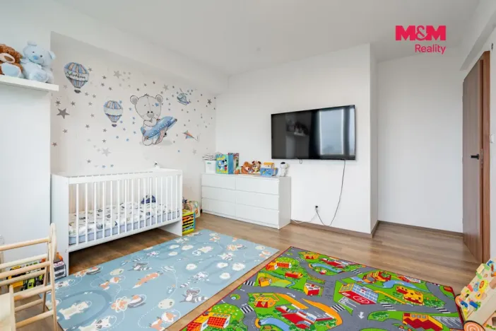 Prodej bytu 4+1, Kladno - Kročehlavy, Estonská, 78 m2