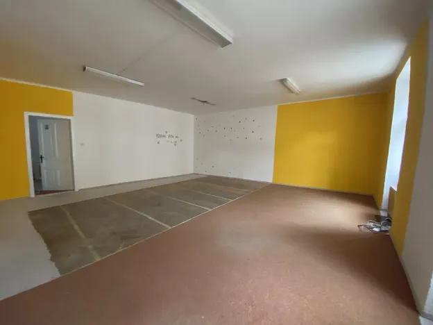 Pronájem obchodního prostoru, Prachatice - Prachatice I, Velké náměstí, 365 m2