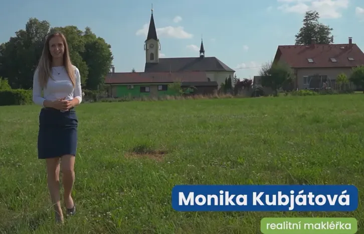Prodej pozemku pro bydlení, Krmelín, 2760 m2