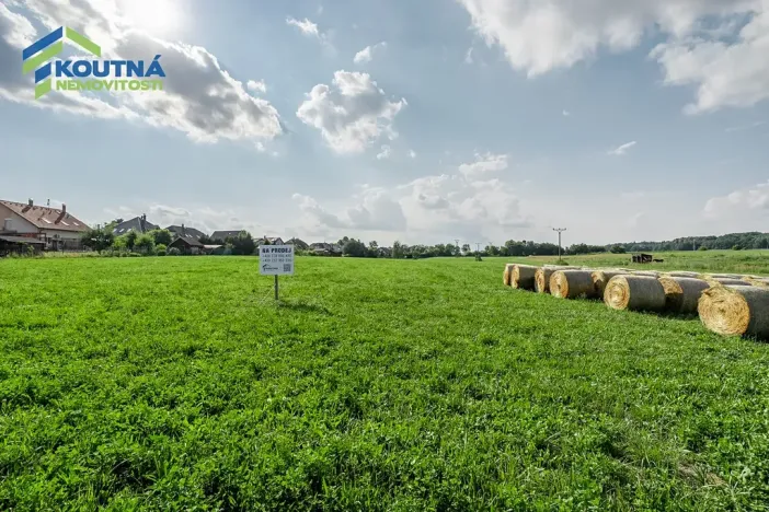 Prodej pozemku pro bydlení, Krmelín, 2760 m2