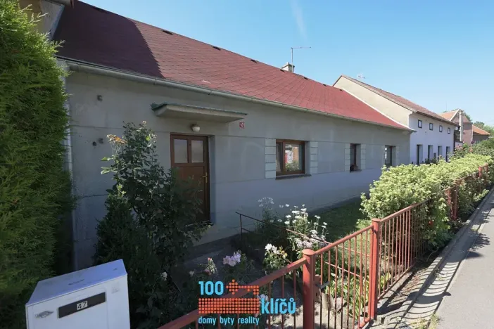 Prodej rodinného domu, Žebrák, Antonína Pacovského, 86 m2