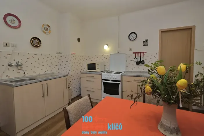 Prodej rodinného domu, Žebrák, Antonína Pacovského, 86 m2