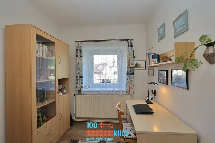 Prodej rodinného domu, Žebrák, Antonína Pacovského, 86 m2