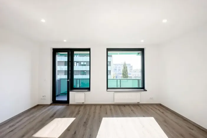 Pronájem bytu 1+kk, Praha - Žižkov, Olgy Havlové, 40 m2