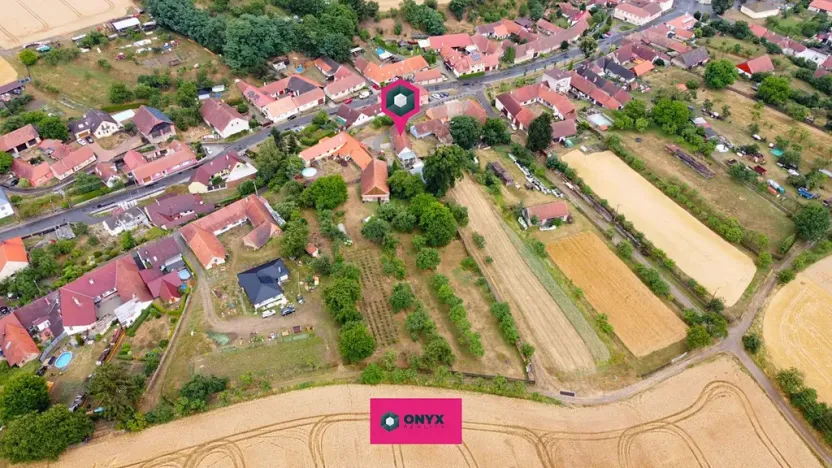 Prodej rodinného domu, Křoví, 86 m2