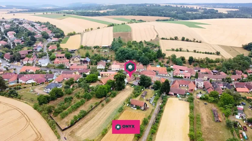 Prodej rodinného domu, Křoví, 86 m2
