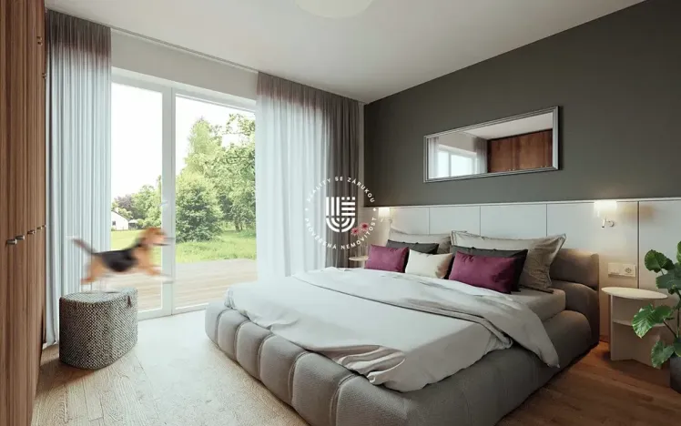 Prodej rodinného domu, Sulice, 80 m2