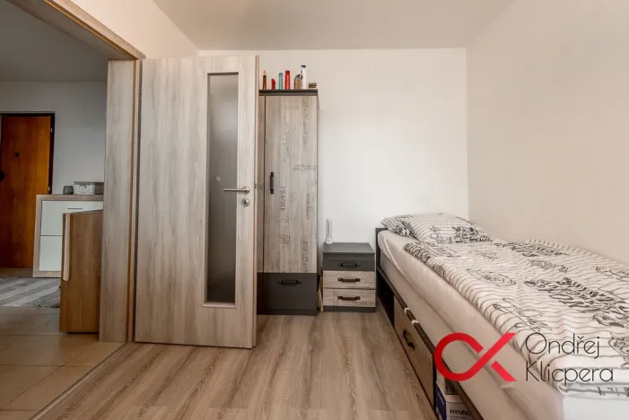 Pronájem pokoje, Praha - Holešovice, Dělnická, 17 m2