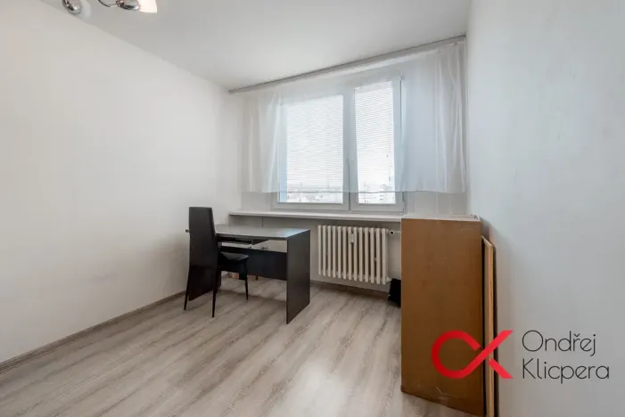 Pronájem pokoje, Praha - Holešovice, Dělnická, 17 m2