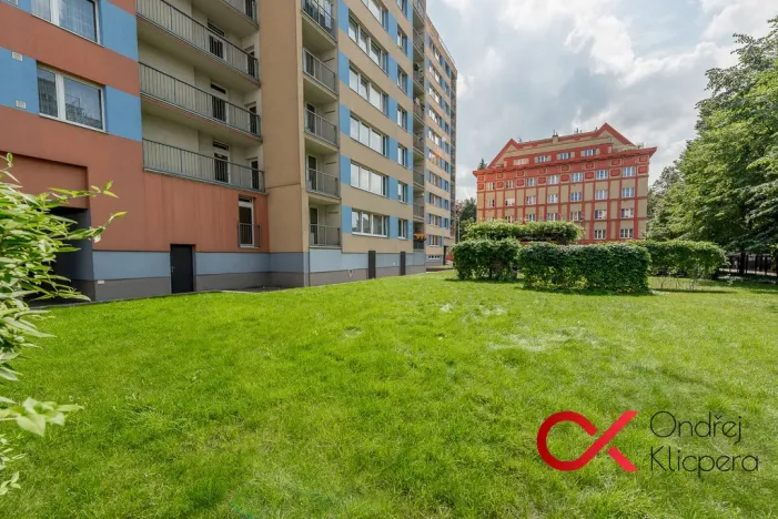 Pronájem pokoje, Praha - Holešovice, Dělnická, 17 m2