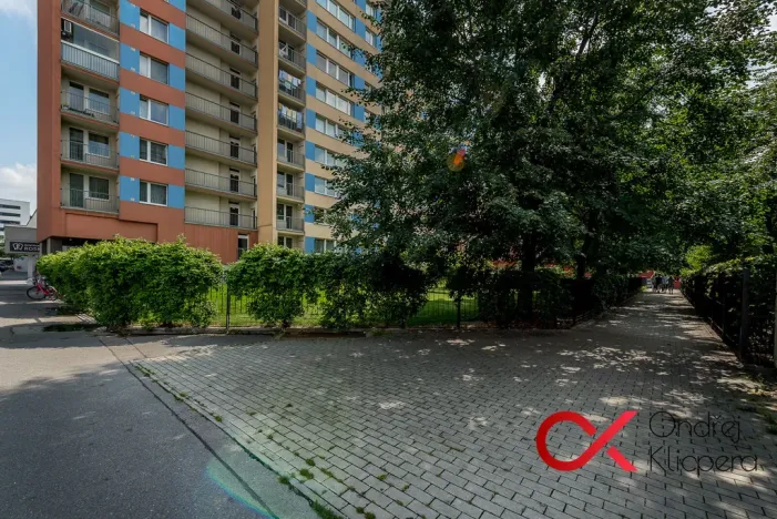Pronájem pokoje, Praha - Holešovice, Dělnická, 17 m2