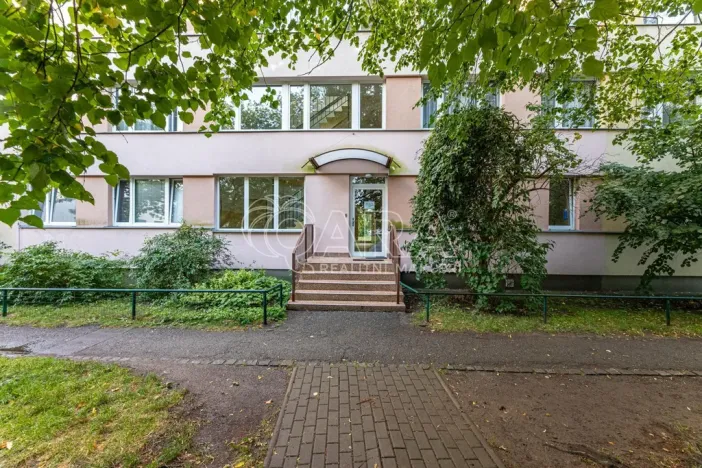 Pronájem bytu 2+kk, Praha - Lhotka, Jílovská, 61 m2