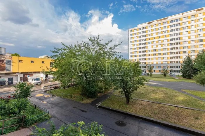Pronájem bytu 2+kk, Praha - Lhotka, Jílovská, 61 m2