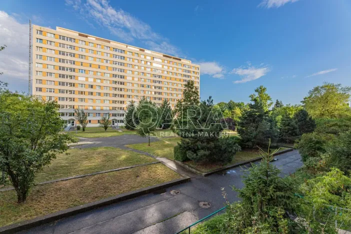 Pronájem bytu 2+kk, Praha - Lhotka, Jílovská, 61 m2