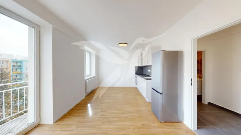 Pronájem bytu 1+kk, Plzeň, Baarova, 28 m2