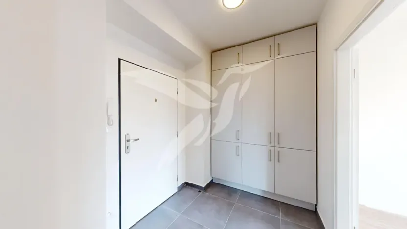Pronájem bytu 1+kk, Plzeň, Baarova, 28 m2