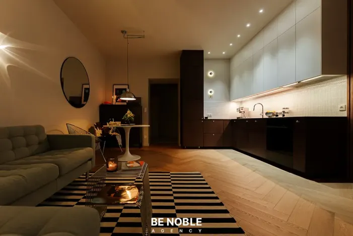 Prodej bytu 3+kk, Praha - Smíchov, Ke Koulce, 76 m2