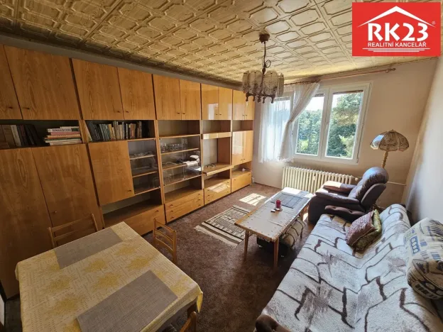 Prodej bytu 3+1, Mariánské Lázně - Úšovice, Hroznatova, 65 m2