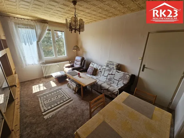 Prodej bytu 3+1, Mariánské Lázně - Úšovice, Hroznatova, 65 m2