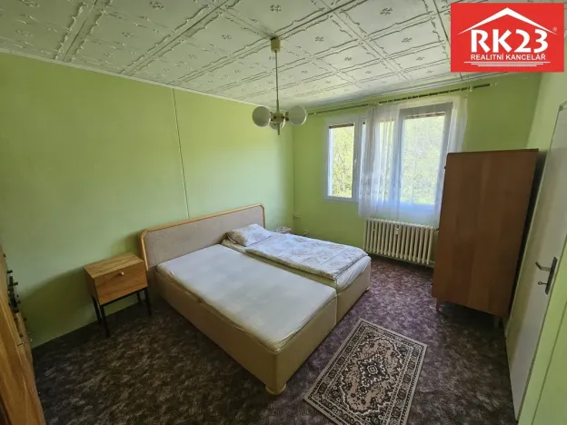 Prodej bytu 3+1, Mariánské Lázně - Úšovice, Hroznatova, 65 m2