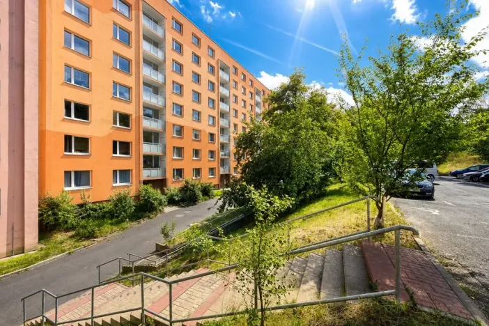 Prodej bytu 3+1, Jirkov, Pionýrů, 78 m2