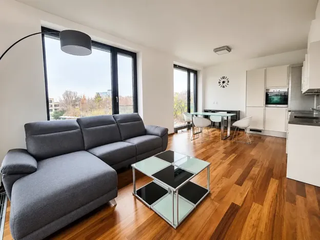 Pronájem bytu 2+kk, Praha - Nusle, K sídlišti, 72 m2
