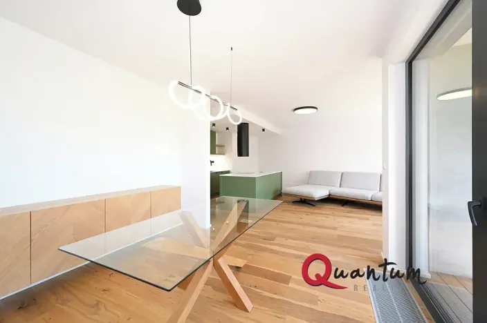 Pronájem bytu 3+kk, Praha - Hlubočepy, Kurandové, 88 m2