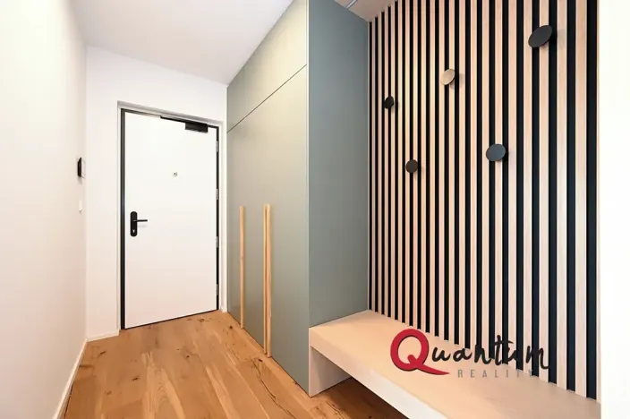 Pronájem bytu 3+kk, Praha - Hlubočepy, Kurandové, 88 m2