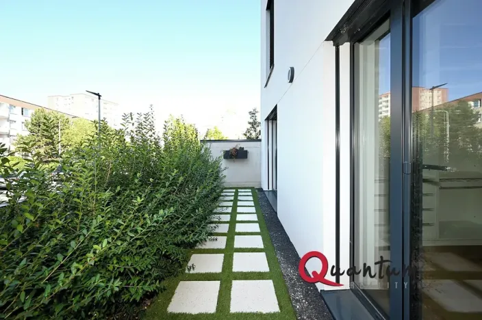 Pronájem bytu 3+kk, Praha - Hlubočepy, Kurandové, 88 m2