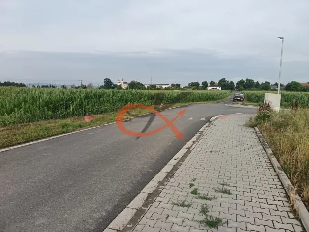 Prodej pozemku pro bydlení, Červenka, 880 m2