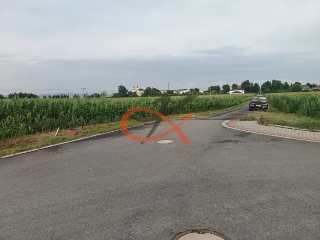 Prodej pozemku pro bydlení, Červenka, 880 m2