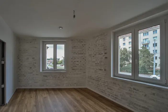 Prodej bytu 2+kk, Praha - Strašnice, Průběžná, 67 m2