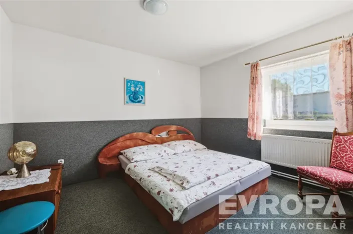 Prodej ubytování, Teplice nad Metují - Dolní Teplice, Aloise Jiráska, 600 m2