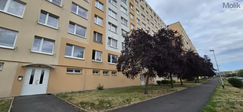 Prodej bytu 1+kk, Most, Česká, 25 m2