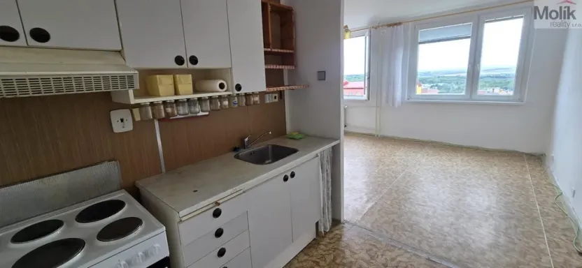 Prodej bytu 1+kk, Most, Česká, 25 m2