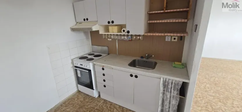 Prodej bytu 1+kk, Most, Česká, 25 m2