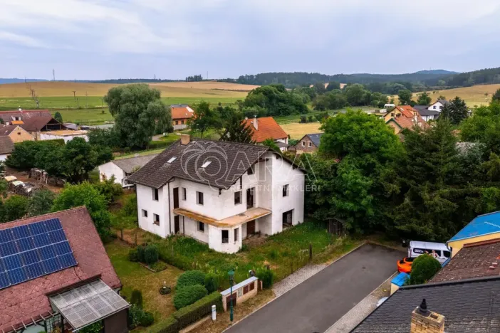 Prodej vícegeneračního domu, Lišany, Za rybníkem, 170 m2