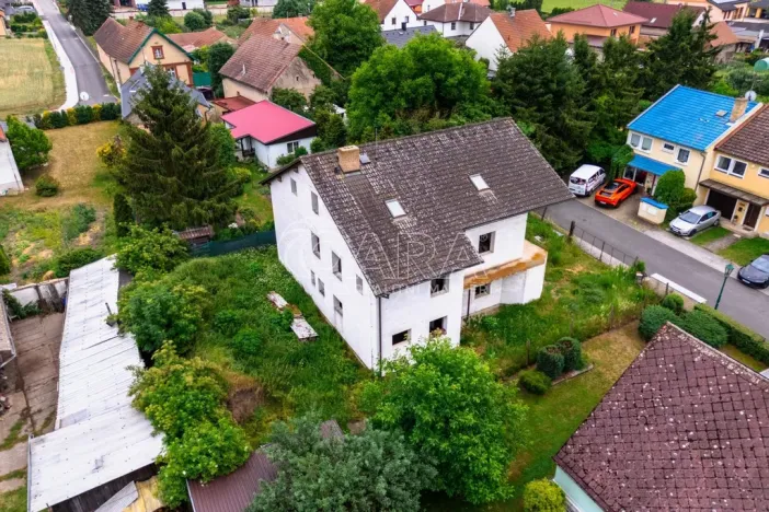 Prodej vícegeneračního domu, Lišany, Za rybníkem, 170 m2