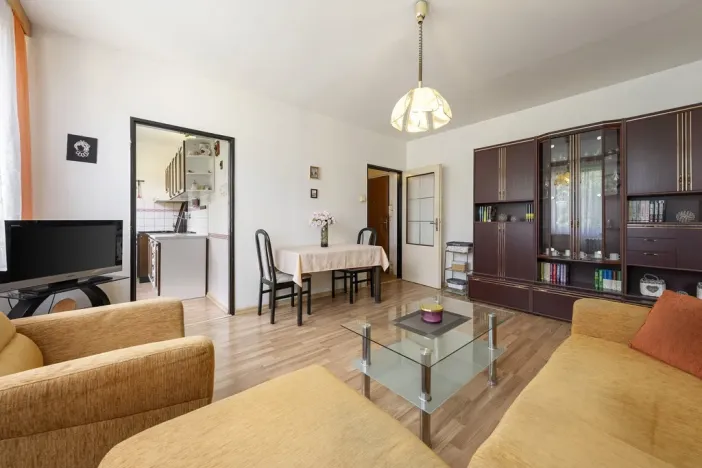 Prodej bytu 3+1, Praha - Prosek, Novoborská, 55 m2
