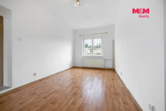 Pronájem rodinného domu, Spálené Poříčí, Jiráskova, 72 m2