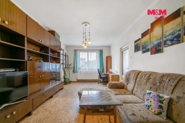 Pronájem rodinného domu, Spálené Poříčí, Čechova, 96 m2