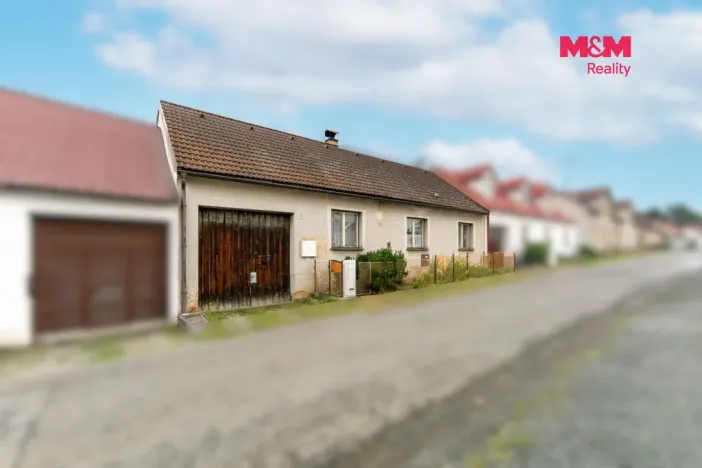 Pronájem rodinného domu, Spálené Poříčí, Čechova, 96 m2