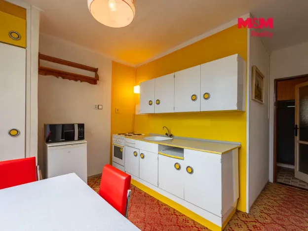 Prodej bytu 2+1, Benešov, Bezručova, 54 m2