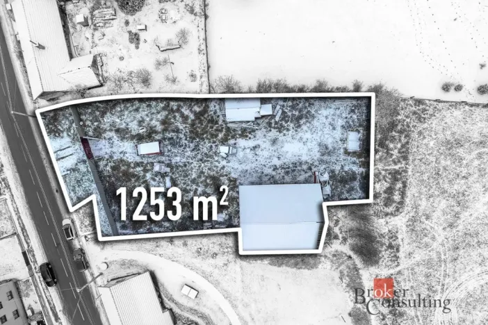 Prodej pozemku pro bydlení, Staré Smrkovice, 1253 m2