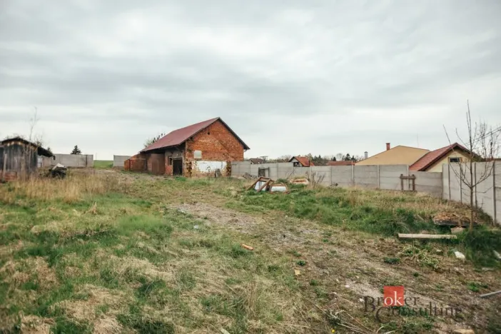 Prodej pozemku pro bydlení, Staré Smrkovice, 1253 m2