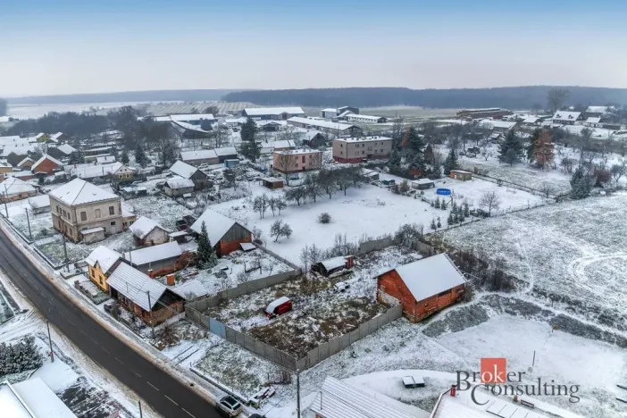 Prodej pozemku pro bydlení, Staré Smrkovice, 1253 m2