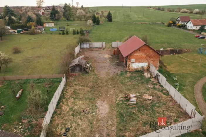 Prodej pozemku pro bydlení, Staré Smrkovice, 1253 m2