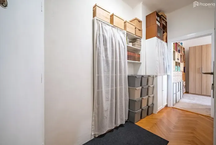 Prodej bytu 1+1, Brno, Pod kaštany, 49 m2